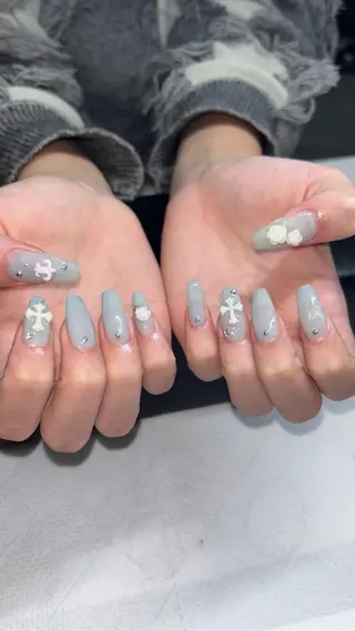 ネイル ꒰ঌheaven໒꒱ chieのネイルデザイン