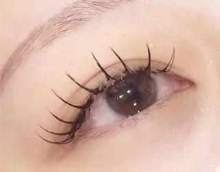 マツエク・マツパ Rairia Ryokoのマツエク・マツパデザイン