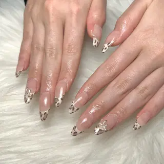 ネイル moumou nailのネイルデザイン
