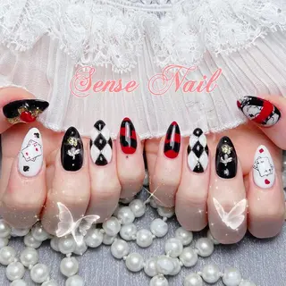 ネイル 🎀Sense Nail渋谷店🎀のネイルデザイン