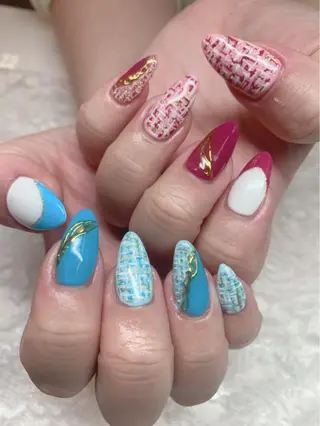 ネイル T. kayoのネイルデザイン