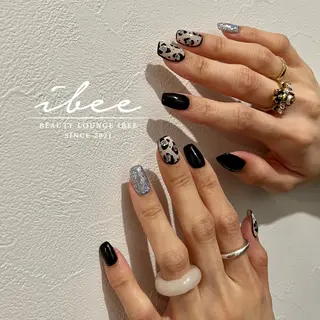 ネイル ibee nail 🤍yumiのネイルデザイン