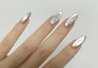 ネイル AB マツエクネイルサロンのネイルデザイン