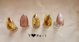 ネイル 中島 泰子のネイルデザイン