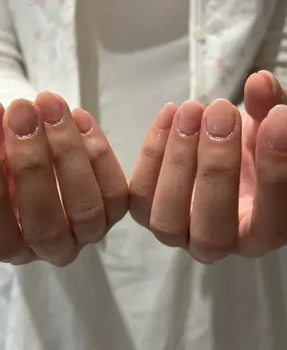 ネイル 谷田部 結衣のネイルデザイン