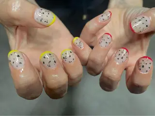 ネイル M Nailのネイルデザイン