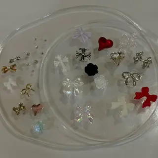 ネイル 𝗿𝗶𝗰𝗼 ˎˊ˗のネイルデザイン