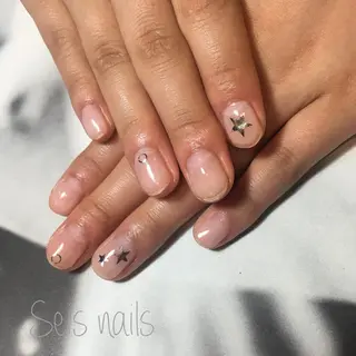 ネイル Seis Shihoのネイルデザイン