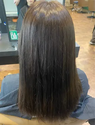 ロング BENIHA  ︎︎のヘアスタイル