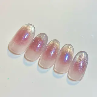 ネイル 樫原 なおこのネイルデザイン