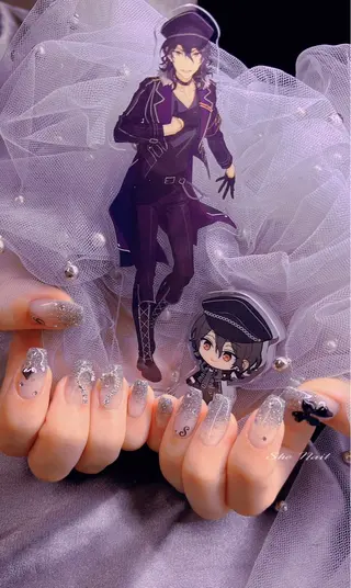 ネイル She   Nail所属・ISA_ BELLAのネイルデザイン