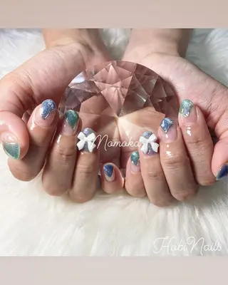 ネイル momoka_nails所属・Momo Nailsのネイルデザイン