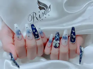 ネイル Rin Nail 新大久保店のネイルデザイン
