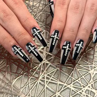 ネイル MiRanda Nail所属・MiRanda 保坂 舞のネイルデザイン