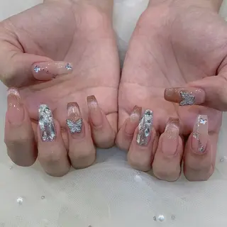 ネイル め いのネイルデザイン