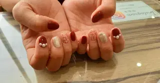 ネイル Progress Nailのネイルデザイン