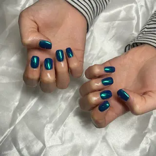 ネイル CHIKASHIGE MAXKELLY🐚のネイルデザイン