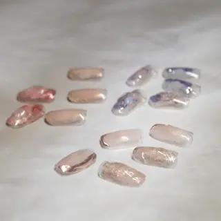 ネイル MIU  Nail所属・MIU  nailのネイルデザイン