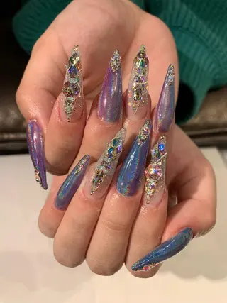 ネイル chatblanc ♡のネイルデザイン