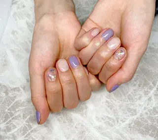 ネイル ゆぴねいる所属・ゆぴねいる yupinailのネイルデザイン