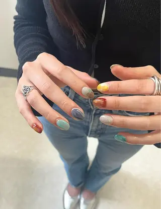 ネイル Basic町田本店 Suzunaのネイルデザイン