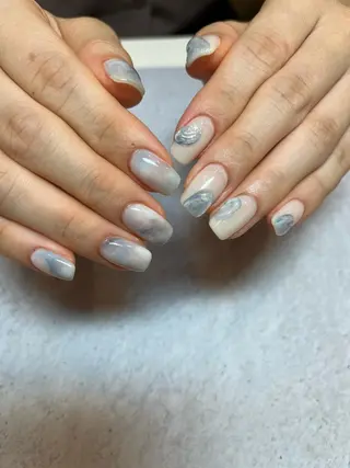 ネイル LINON所属・【LINON】 airiのネイルデザイン