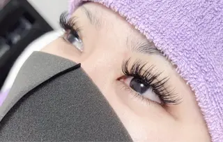 マツエク・マツパ シエルエトワール💜 桜木町のマツエク・マツパデザイン