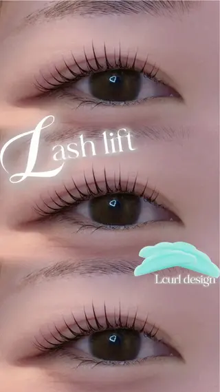 マツエク・マツパ Tia'm所属・🎀Nanami / Tia'm🎀のマツエク・マツパデザイン