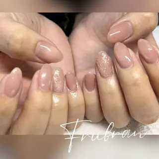 ネイル Frubran フルーブランのネイルデザイン