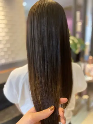 ロング レイヤー支持no.1 ☆笠原翔一のヘアスタイル