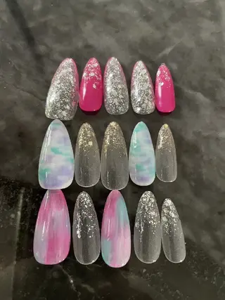 ネイル Mina Nittaのネイルデザイン