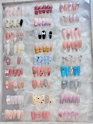 ネイル DIAMOND Nail🥇のネイルデザイン