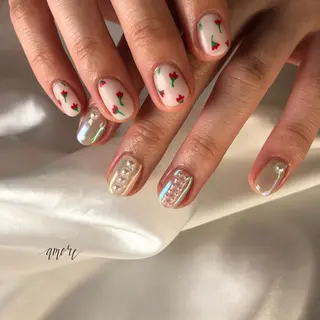 ネイル You kyehwaのネイルデザイン