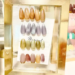 ネイル nail salon Libertyのネイルデザイン