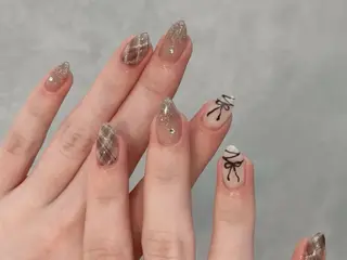 ネイル Liora nail スカルプ専門店のネイルデザイン