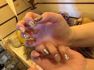 ネイル tree houseのネイルデザイン