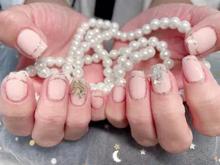 ネイル 小岩 Saraのネイルデザイン