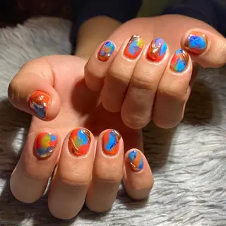 ネイル sarina nailのネイルデザイン