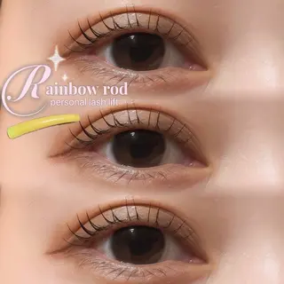 マツエク・マツパ Lash&brow PORTE269 瓜破店所属・田川 きららのマツエク・マツパデザイン