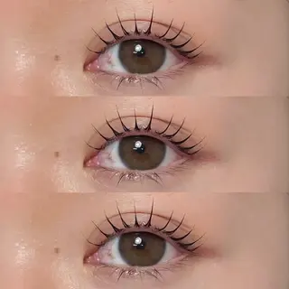 マツエク・マツパ miel立川所属・Nagisa / miel立川のマツエク・マツパデザイン