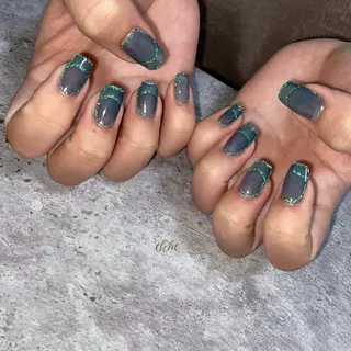 ネイル Rio 𓍼のネイルデザイン