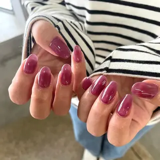 ネイル twoo______ miyuのネイルデザイン