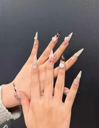 ネイル Tini ANA.CHUOのネイルデザイン