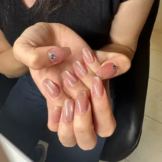 ネイル Morek.所属・More K.のネイルデザイン