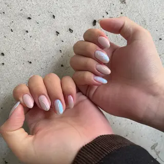 ネイル NAIL Salon IP所属・長谷川 奈緒美のネイルデザイン