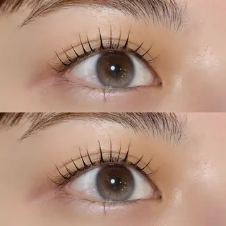 マツエク・マツパ meguru／マツパ ／マツエク／束感のマツエク・マツパデザイン