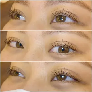 マツエク・マツパ アイラッシュサロン milimiliのマツエク・マツパデザイン