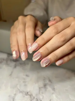 ネイル nailist marinのネイルデザイン