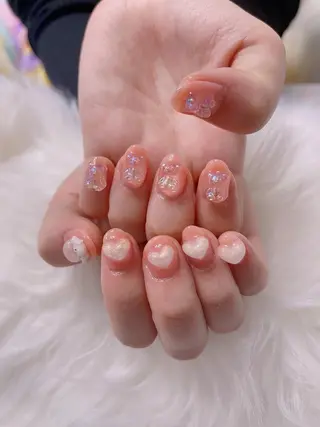 ネイル 菲菲ネイルサロン所属・FF フィフィネイルサロンのネイルデザイン