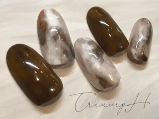 ネイル Natsuko 🐥のネイルデザイン